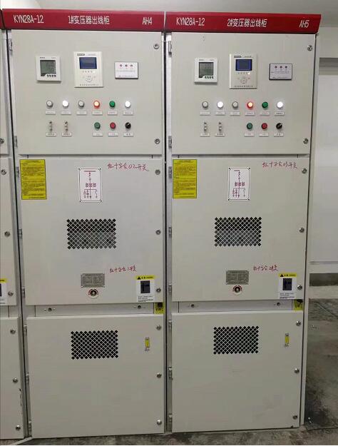 高壓籠型電機水阻啟動柜怎么安裝調試